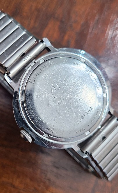 1974 Bulova President 4-30-22 B