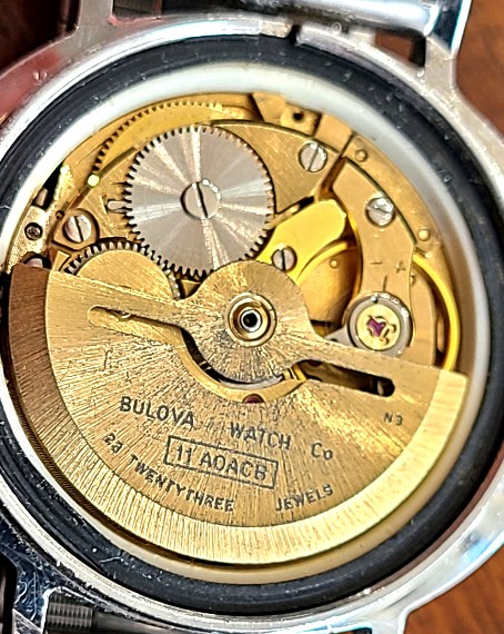 1974 Bulova President 4-30-22 M