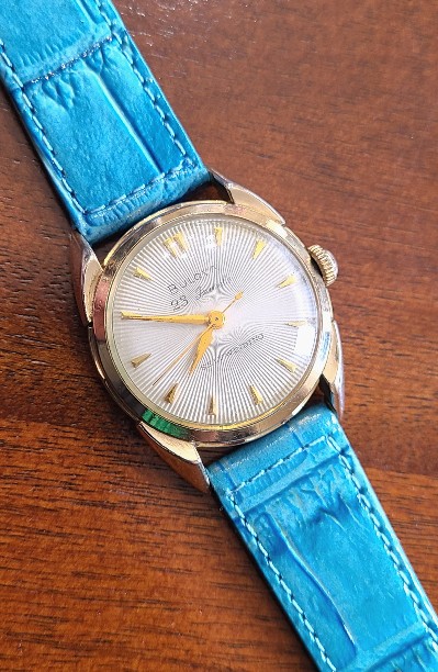 1957 Bulova 23 G 4-30-22 L