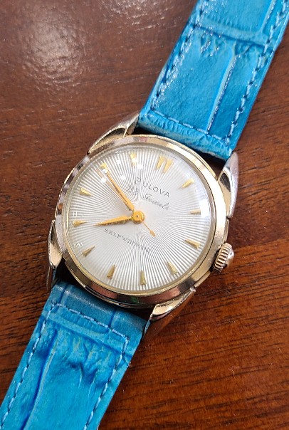 1957 Bulova 23 G 4-30-22 R