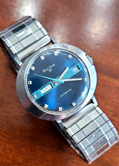 1974 Bulova President 4-30-22 L