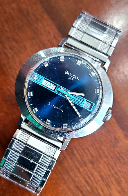 1974 Bulova President 4-30-22 R