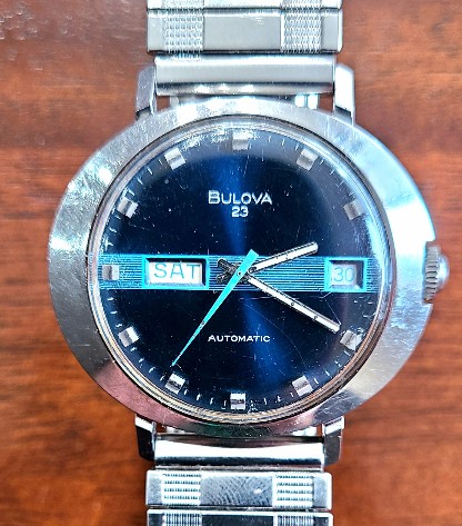 1974 Bulova President 4-30-22 F