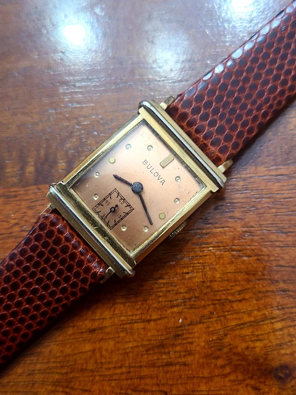 1941 Bulova Unknown Mens 1-18-21 R