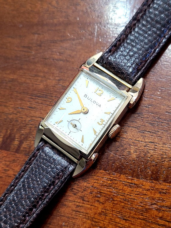 1956 Bulova Mr Universe 5-9-22 F