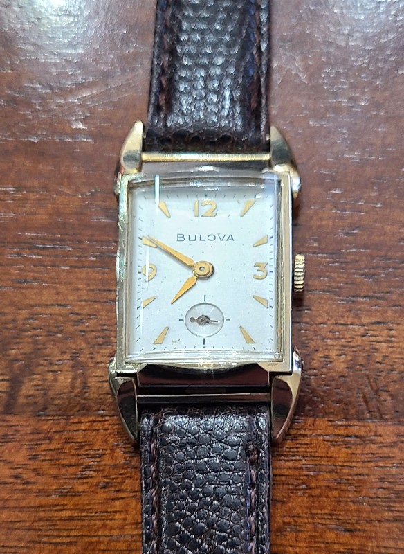 1956 Bulova Mr Universe 5-9-22 F