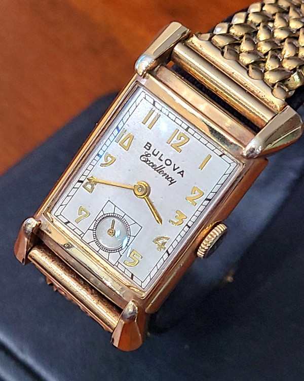 1948 Bulova HE GG 5-10-22 R