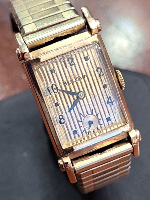 1950 Bulova AA X 5-10-22 L