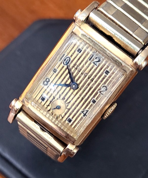 1950 Bulova AA X 5-10-22 R