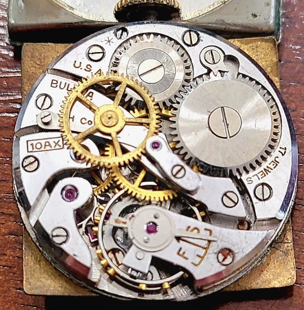 1941 Bulova Surgeon 5-13-22 M