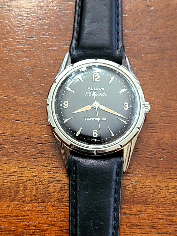 1961 Bulova 23 EE 5-13-22 FF