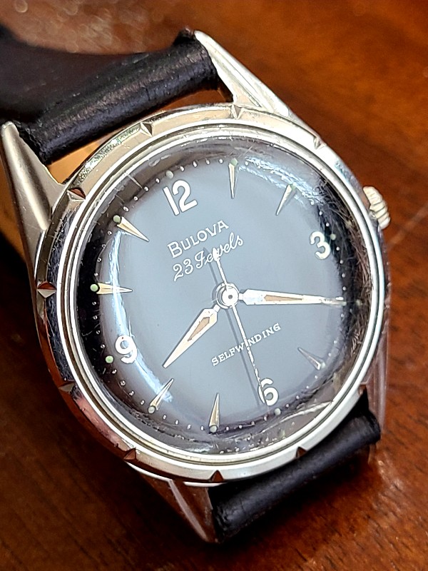 1961 Bulova 23 EE 5-13-22 R