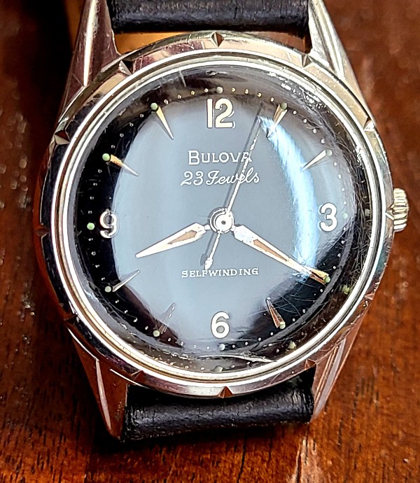 1961 Bulova 23 EE 5-13-22 F