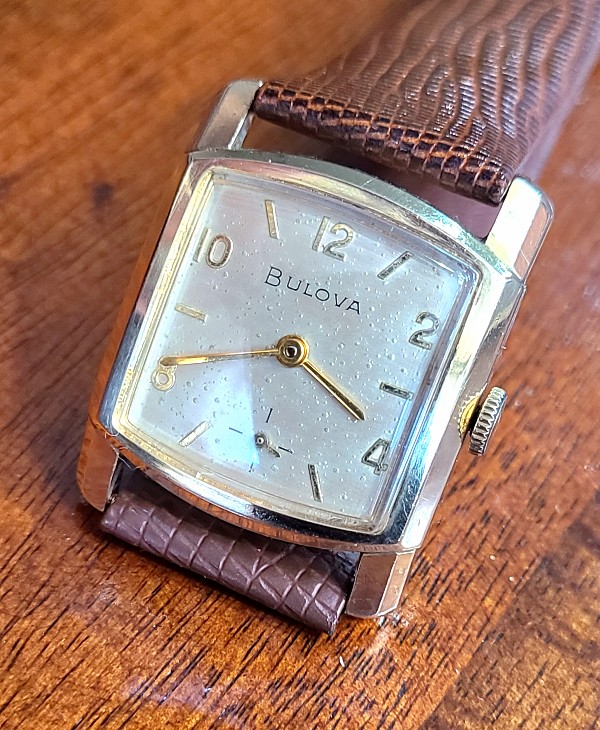 1959 Bulova Unk Men's 5-13-22 R