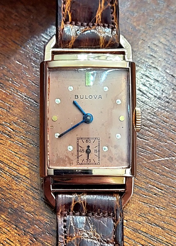 1941 Bulova President K 5-13-22 F