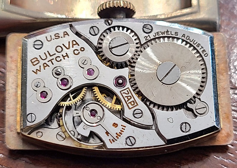 1939 Bulova President 5-13-22  M