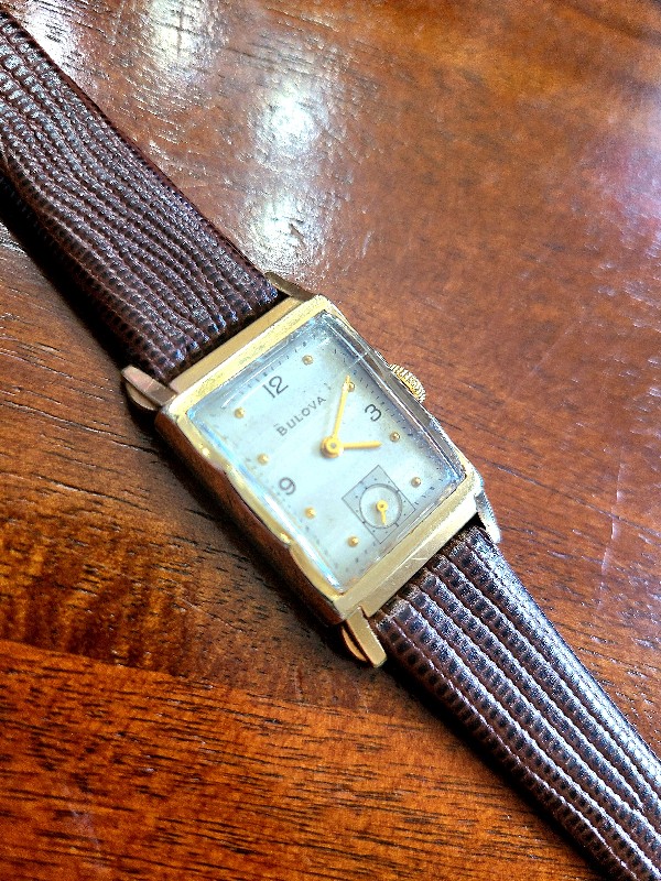 1948 Bulova HE UU 5-15-22 L