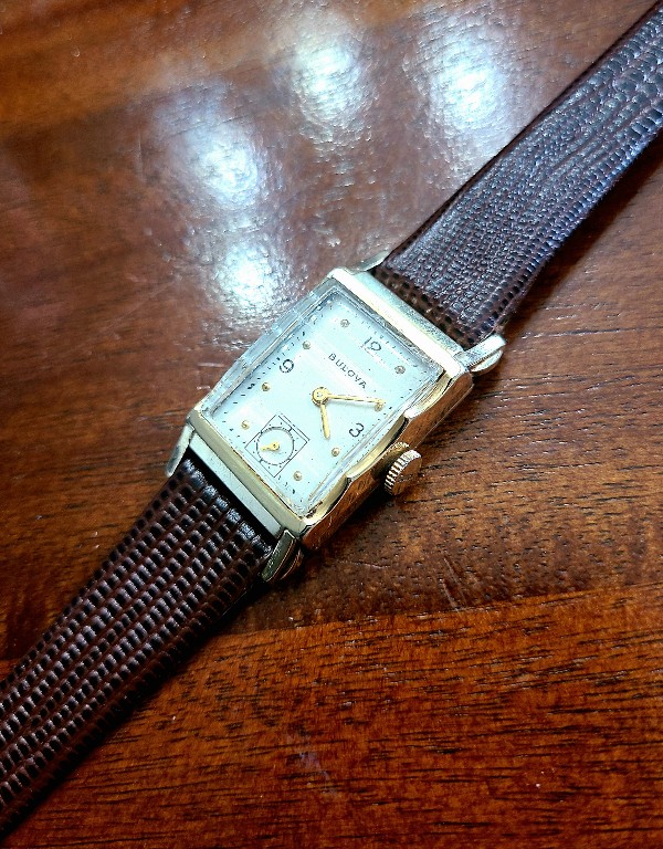 1948 Bulova HE UU 5-15-22 R