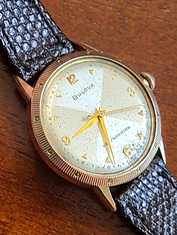 1952 Bulova Hayward 5-15-22 L