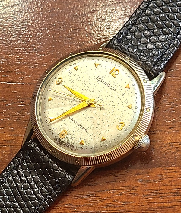 1952 Bulova Hayward 5-15-22 R