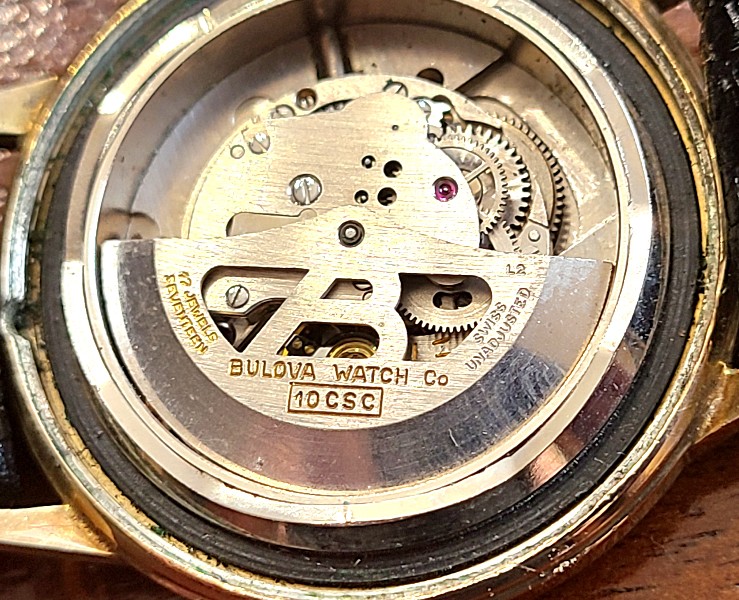 1952 Bulova Hayward 5-15-22 R