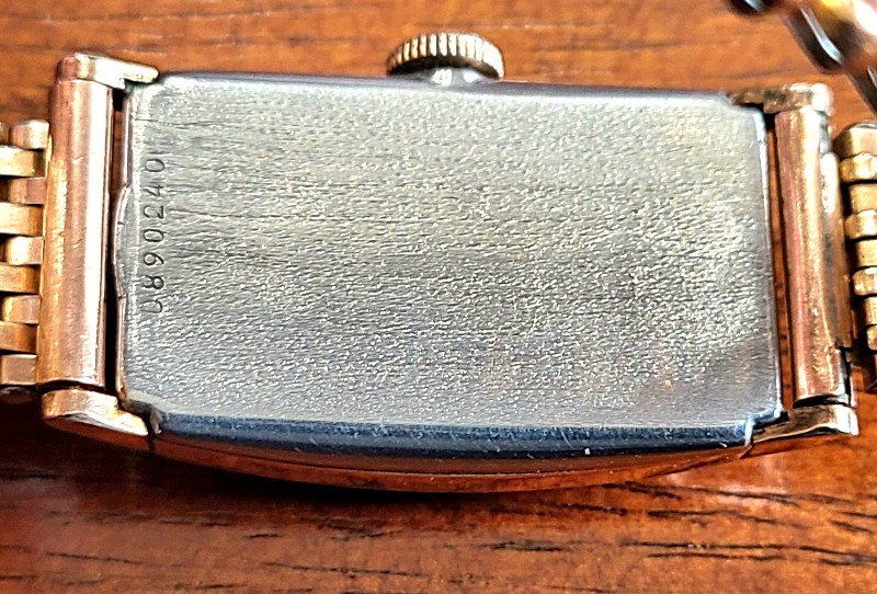 1940 Bulova Lincoln 5-19-22 B