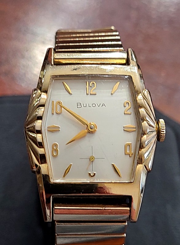 1960 Bulova Senator 5-27-22 F