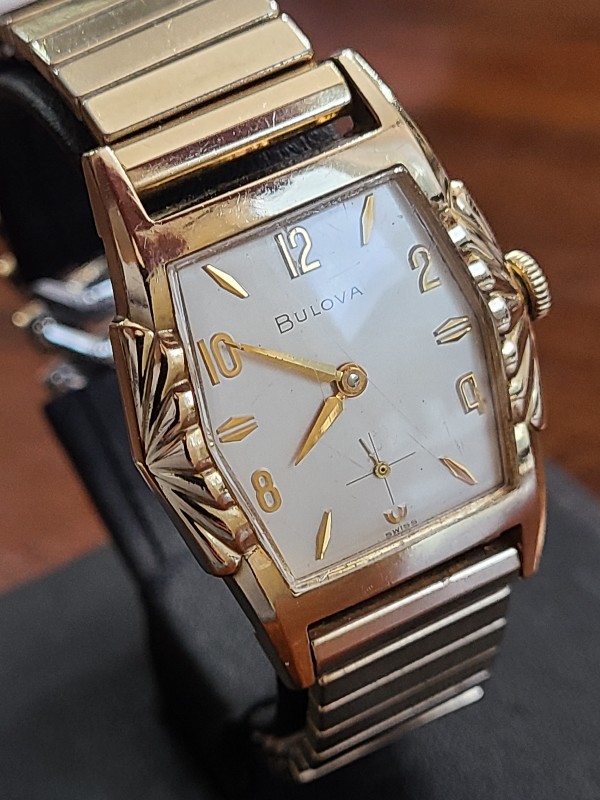 1960 Bulova Senator 5-27-22 L