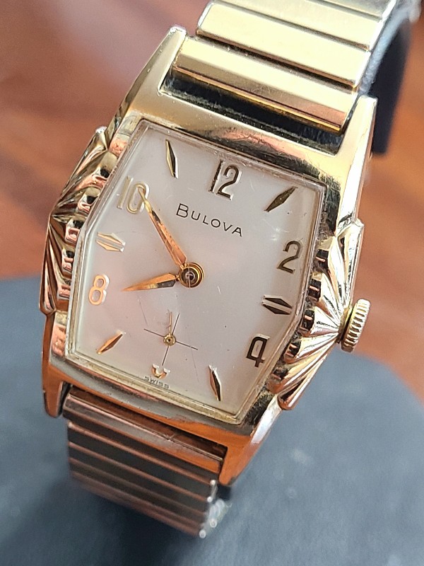 1960 Bulova Senator 5-27-22 R