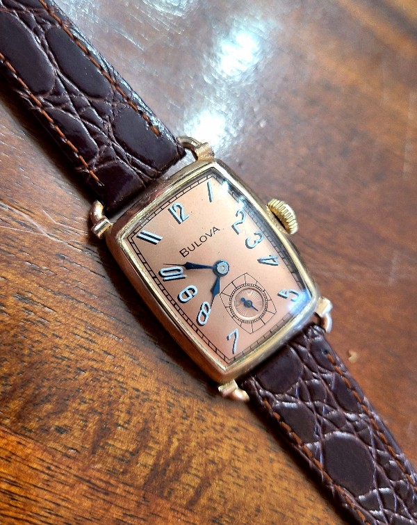 1941 Bulova Spencer 5-27-22 L