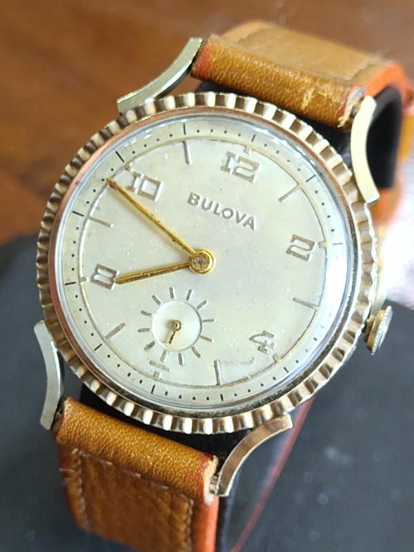 1946 Bulova Treasurer 5-28-22 R