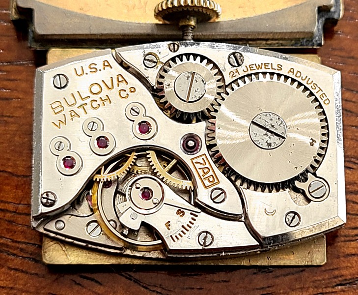 1941 Bulova Pres B 5-29-22 M