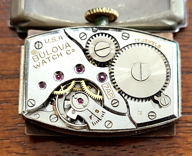 1940 Bulova Lincoln 5-29-22 M