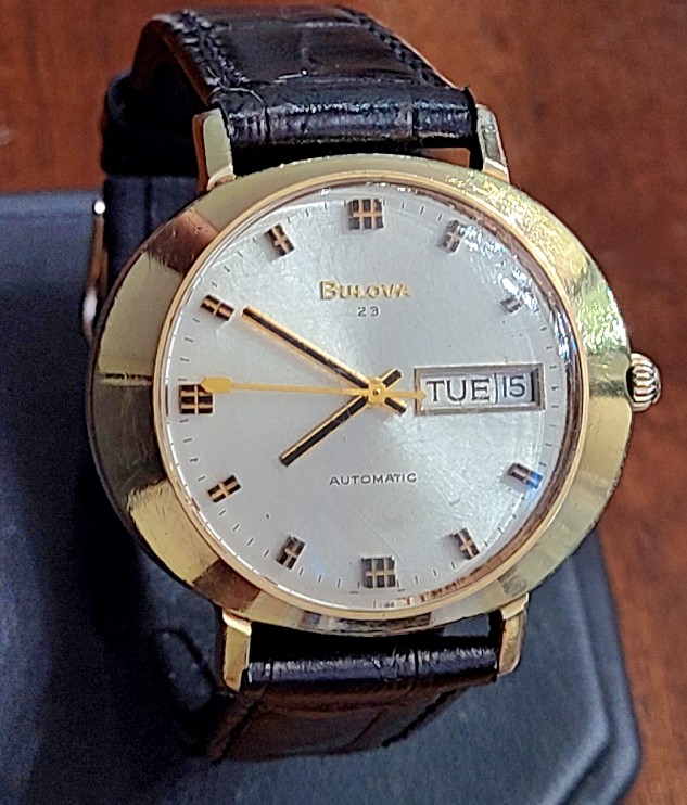 1972 Bulova President 6-6-22 F