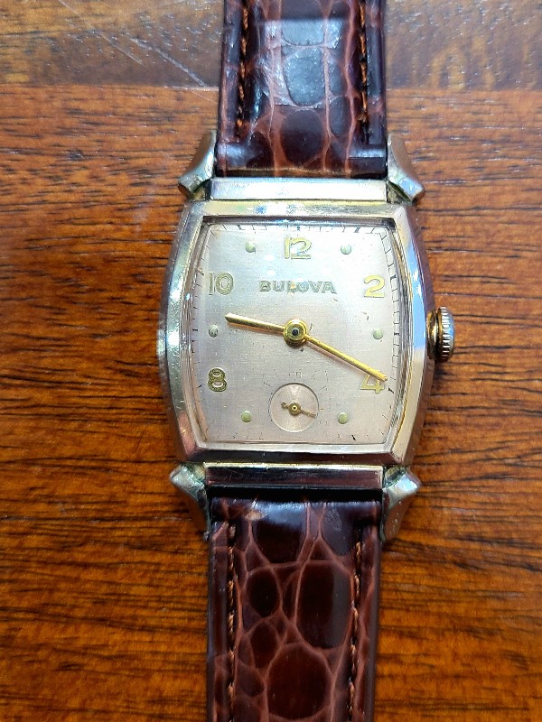 1947 Bulova Cadet B 6-4-22 F