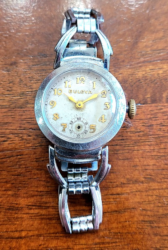 1935 Bulova Commodore 6-5-22 F