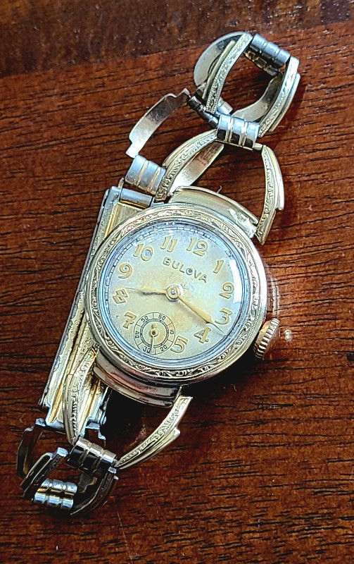 1936 Bulova Commodore 6-5-22 R