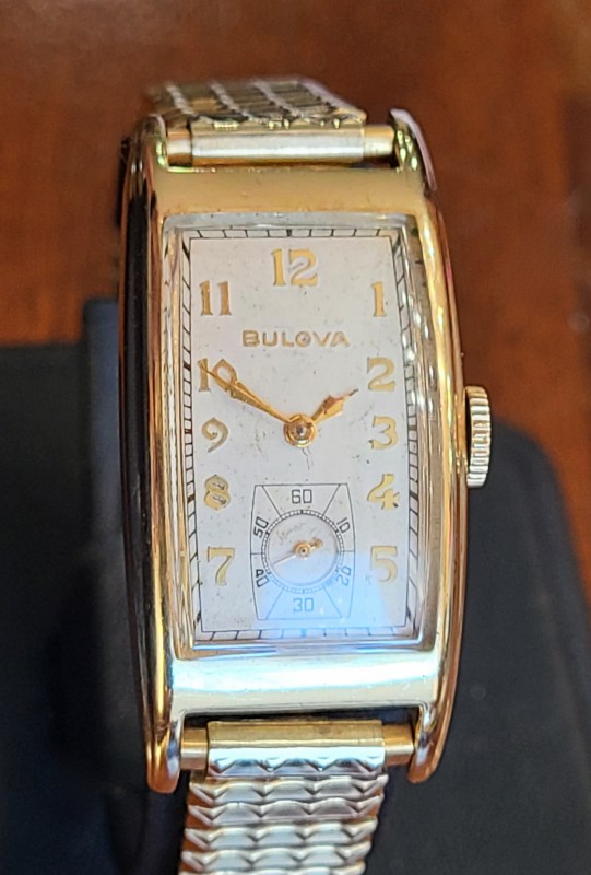 1939 Bulova Minuteman 6-6-22 F