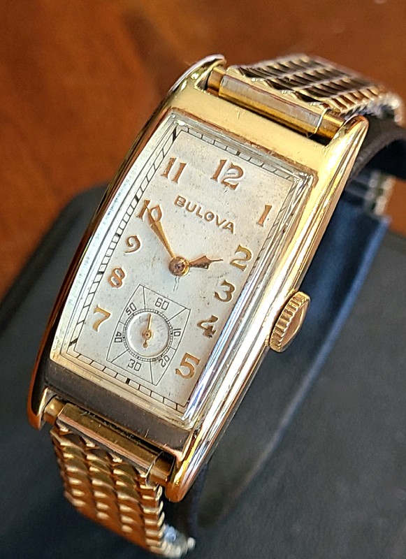 1939 Bulova Minuteman 6-6-22 R