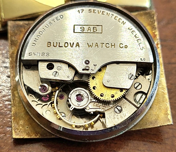 1950 Bulova Duo-Wind 6-7-22 M