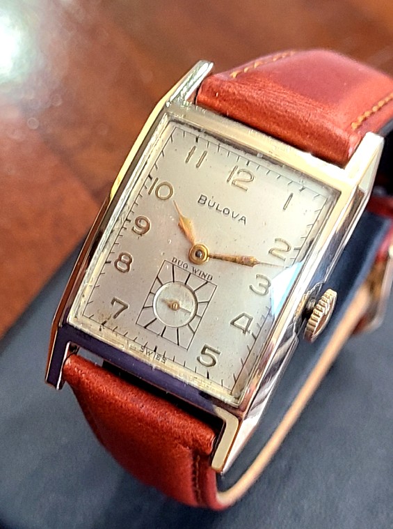 1950 Bulova Duo-Wind 6-7-22 R