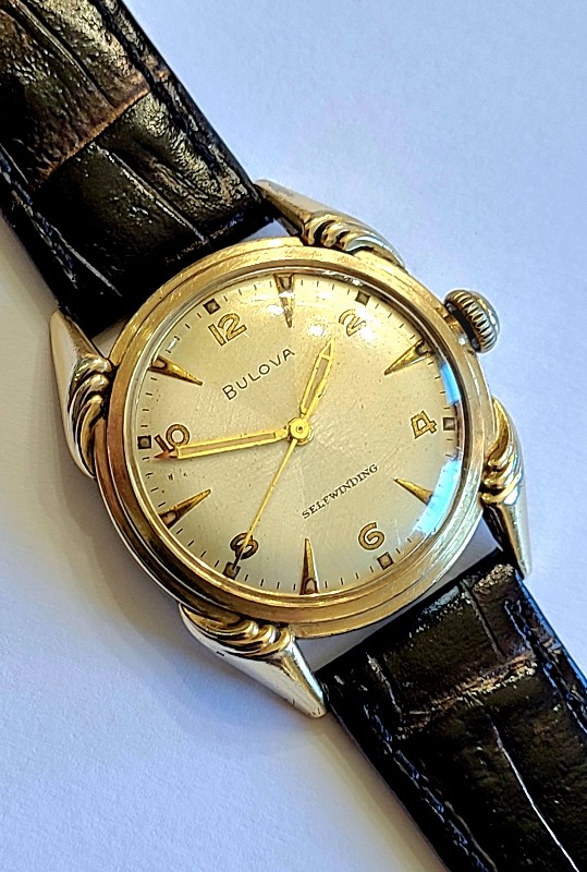 1955 Bulova Royal Lancer 6-26-22 L