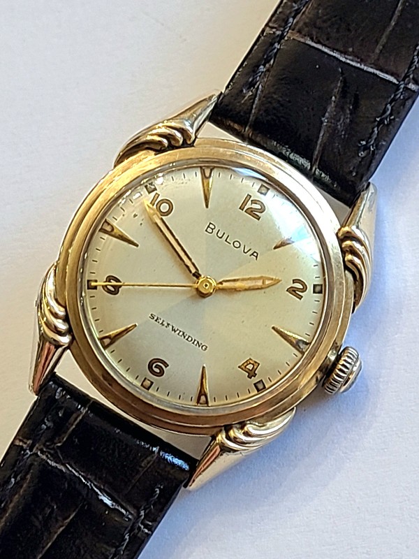 1955 Bulova Royal Lancer 6-26-22 R