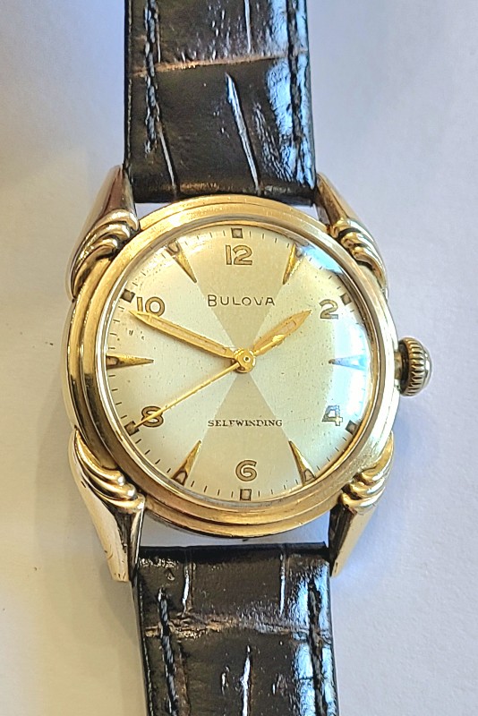 1955 Bulova Royal Lancer 6-26-22 F