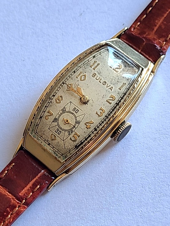 1939 Bulova Broadcaster 6-26-22 R