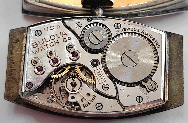 1939 Bulova Broadcaster 6-26-22 M