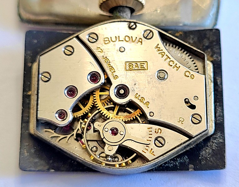 1940 Bulova Senator 6-28-22 M