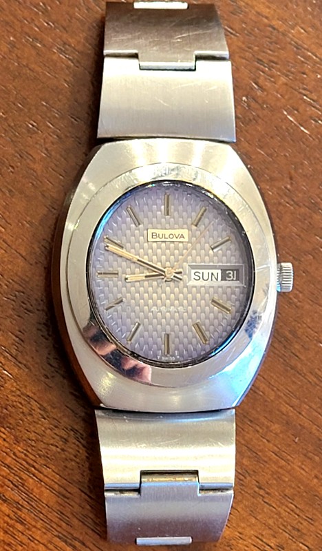 1974 Bulova Unk 7-12-22 F