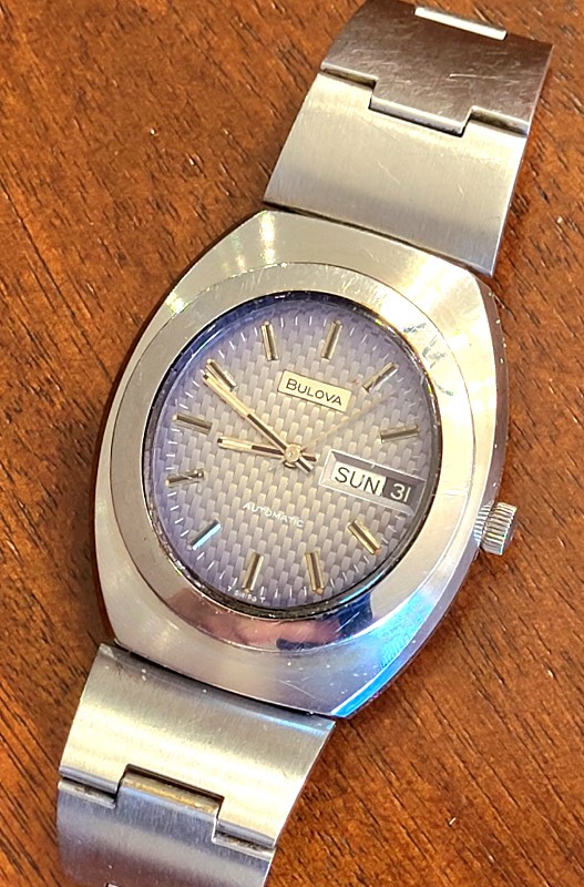 1974 Bulova Unk 7-12-22 R