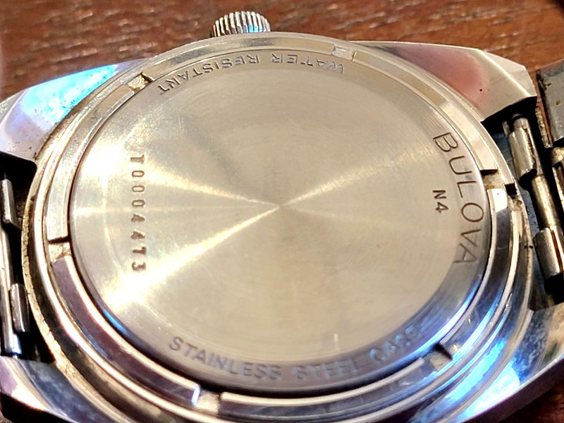 1974 Bulova Unk 7-12-22 Back 